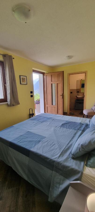 Lo Noyer Et Les Roses Bed and Breakfast Saint-Nicolas Eksteriør billede